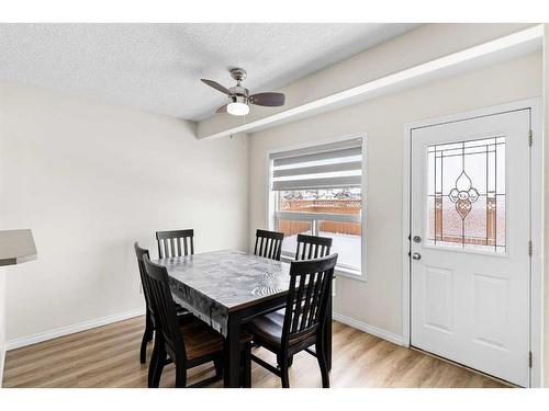 343 Taracove Estate Drive Ne, Calgary, AB - Indoor Photo Showing Dining Room