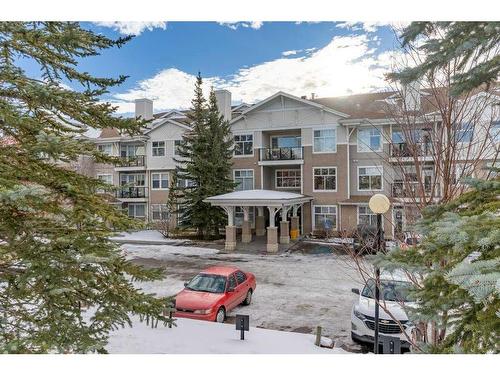 3234-1010 Arbour Lake Road Nw, Calgary, AB - Outdoor