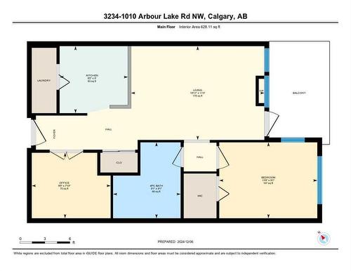 3234-1010 Arbour Lake Road Nw, Calgary, AB - Other