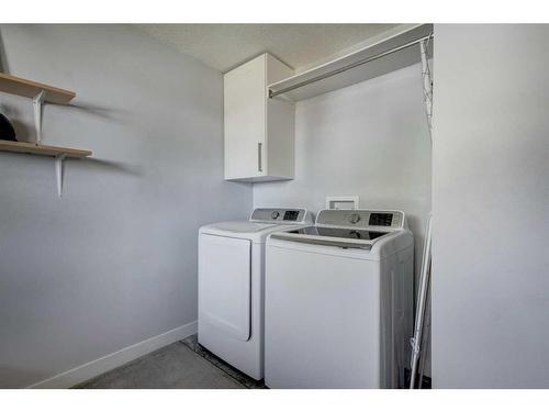 9616 Alcott Road Se, Calgary, AB - Indoor Photo Showing Laundry Room