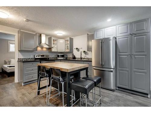 9616 Alcott Road Se, Calgary, AB - Indoor