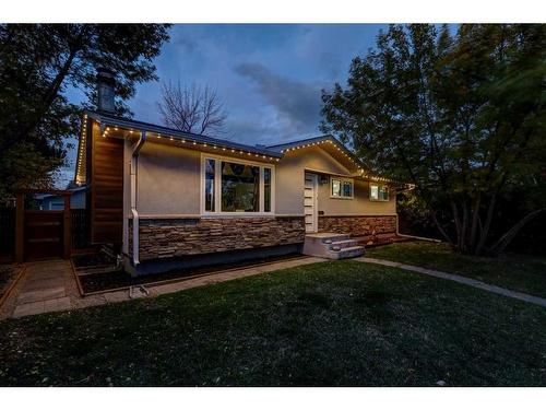 9616 Alcott Road Se, Calgary, AB - Outdoor