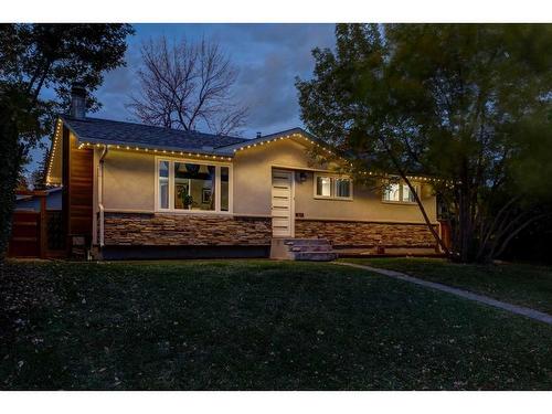 9616 Alcott Road Se, Calgary, AB - Outdoor