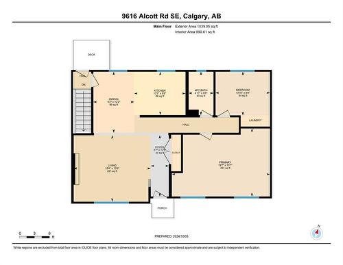 9616 Alcott Road Se, Calgary, AB - Other