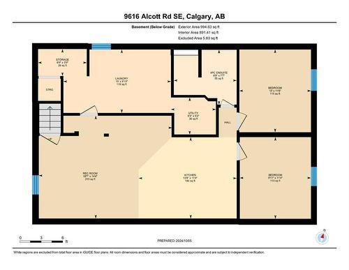 9616 Alcott Road Se, Calgary, AB - Other