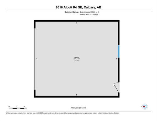 9616 Alcott Road Se, Calgary, AB - Other