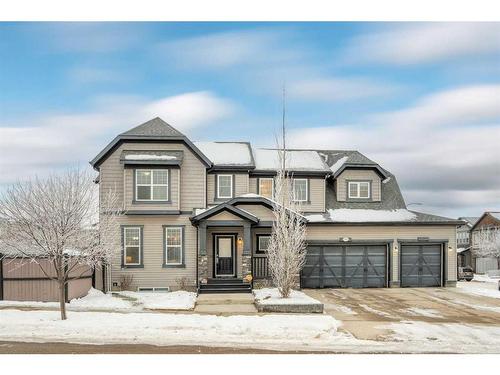 72 Sage Berry Road Nw, Calgary, AB - Outdoor With Facade