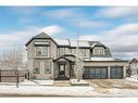 72 Sage Berry Road Nw, Calgary, AB  - Outdoor With Facade 