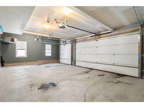 72 Sage Berry Road Nw, Calgary, AB - Indoor Photo Showing Garage