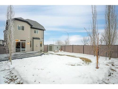 72 Sage Berry Road Nw, Calgary, AB - Outdoor