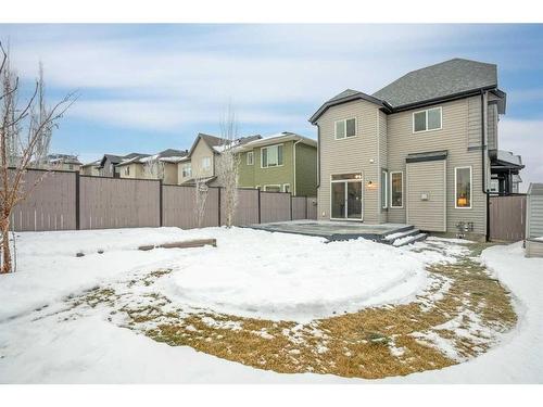 72 Sage Berry Road Nw, Calgary, AB - Outdoor