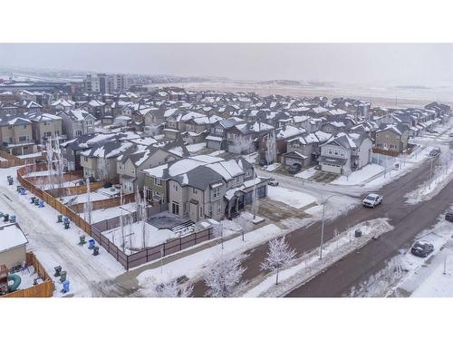 72 Sage Berry Road Nw, Calgary, AB - Outdoor With View