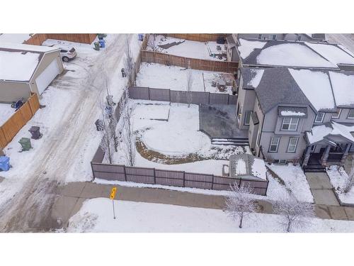 72 Sage Berry Road Nw, Calgary, AB - Outdoor