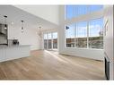 233 Spring Creek Circle Sw, Calgary, AB  - Indoor Photo Showing Kitchen 