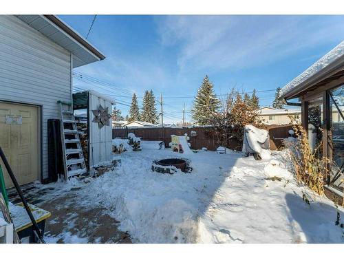 1101 40 Street Se, Calgary, AB - Outdoor