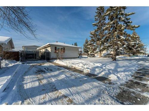 1101 40 Street Se, Calgary, AB - Outdoor