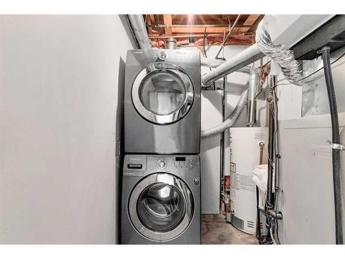 1801B 41 Street Nw, Calgary, AB - Indoor Photo Showing Laundry Room