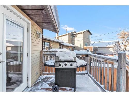 1801B 41 Street Nw, Calgary, AB - Outdoor With Exterior