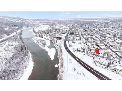 1801B 41 Street Nw, Calgary, AB - Outdoor With View