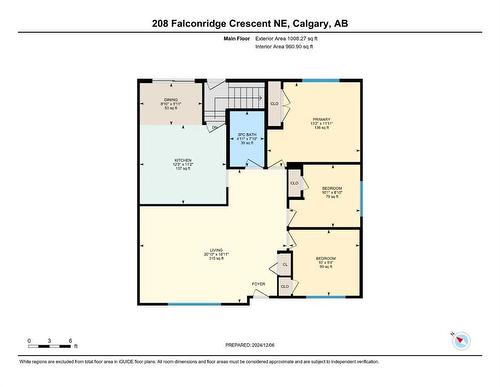 208 Falconridge Crescent Ne, Calgary, AB - Other