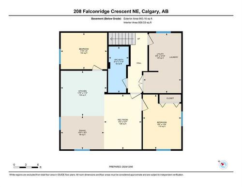 208 Falconridge Crescent Ne, Calgary, AB - Other