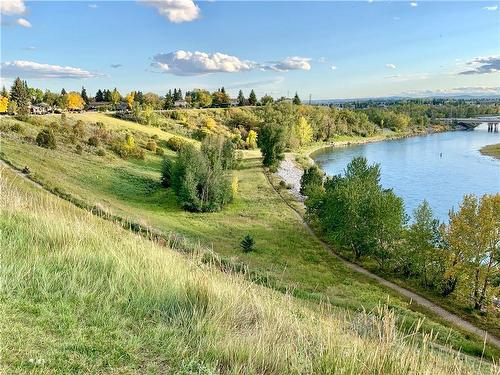 432 Lynnover Way Se, Calgary, AB - Outdoor With Body Of Water With View