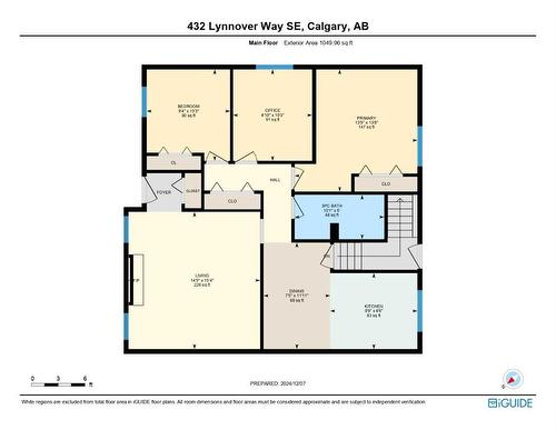 432 Lynnover Way Se, Calgary, AB - Other