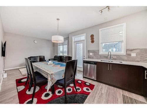 202-515 Redstone Walk Ne, Calgary, AB - Indoor