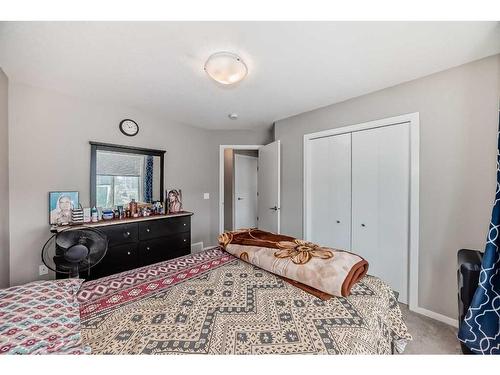 202-515 Redstone Walk Ne, Calgary, AB - Indoor Photo Showing Bedroom