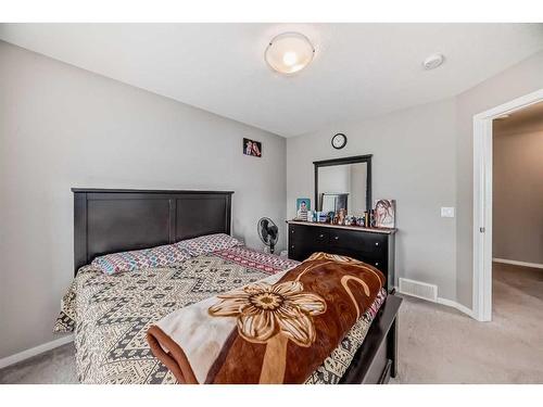 202-515 Redstone Walk Ne, Calgary, AB - Indoor Photo Showing Bedroom