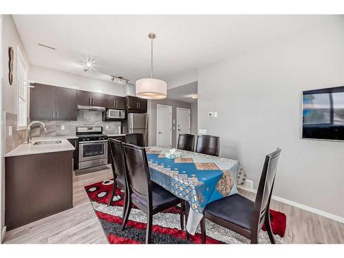 202-515 Redstone Walk Ne, Calgary, AB - Indoor