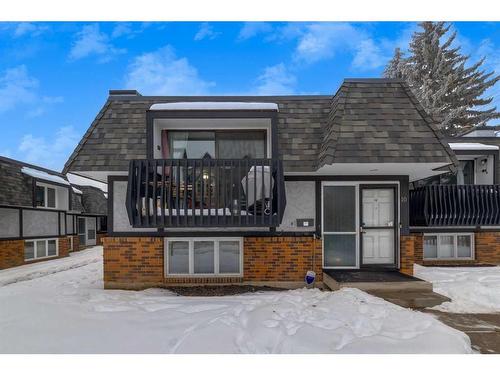 10-1739 24A Street Sw, Calgary, AB - Outdoor With Facade