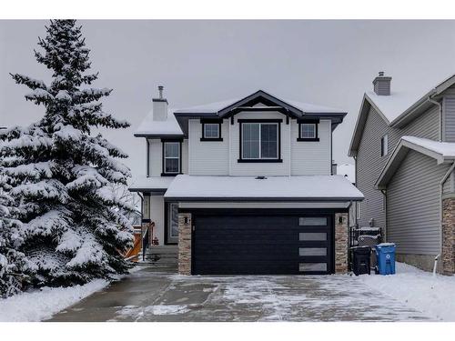 225 Cougar Ridge Drive Sw, Calgary, AB - Outdoor With Facade