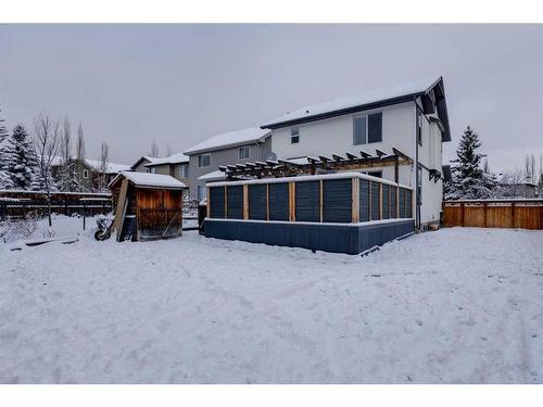 225 Cougar Ridge Drive Sw, Calgary, AB - Outdoor