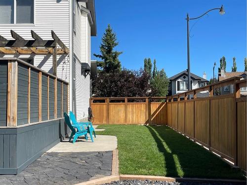 225 Cougar Ridge Drive Sw, Calgary, AB - Outdoor With Deck Patio Veranda With Exterior