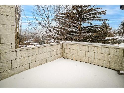 3524 8 Avenue Nw, Calgary, AB - Outdoor With Balcony