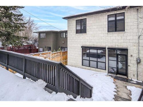 3524 8 Avenue Nw, Calgary, AB - Outdoor With Exterior