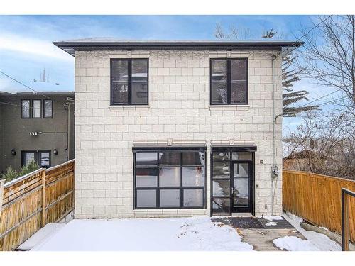 3524 8 Avenue Nw, Calgary, AB - Outdoor With Exterior