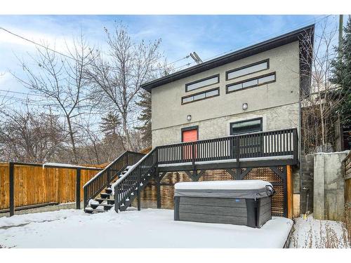 3524 8 Avenue Nw, Calgary, AB - Outdoor