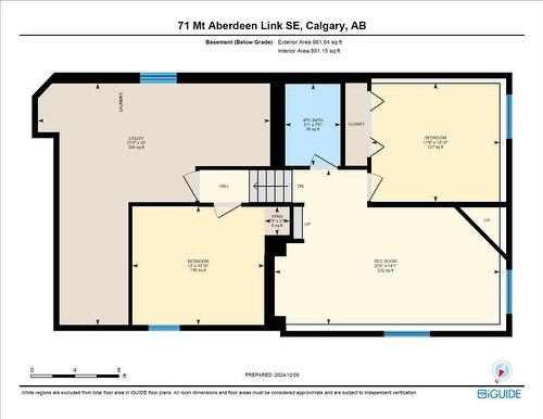 71 Mt Aberdeen Link Se, Calgary, AB - Other