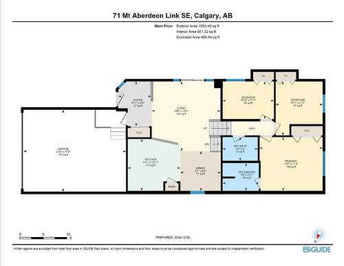 71 Mt Aberdeen Link Se, Calgary, AB - Other