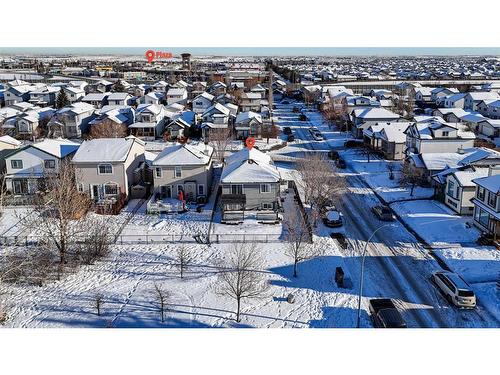 71 Mt Aberdeen Link Se, Calgary, AB - Outdoor With View