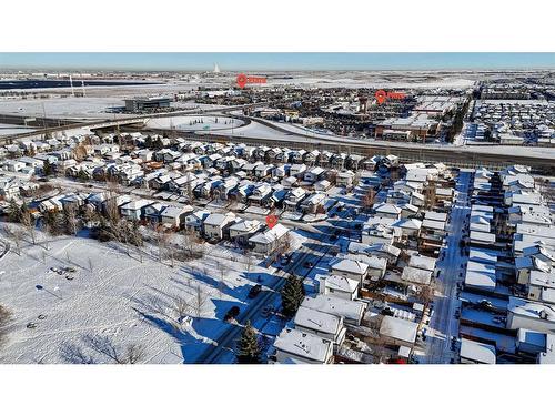 71 Mt Aberdeen Link Se, Calgary, AB - Outdoor With View