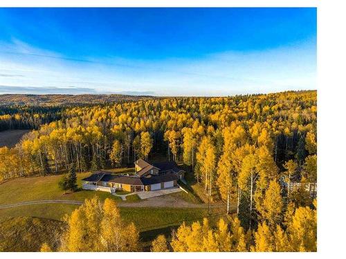 33567 Highway 584, Rural Mountain View County, AB - Outdoor With View