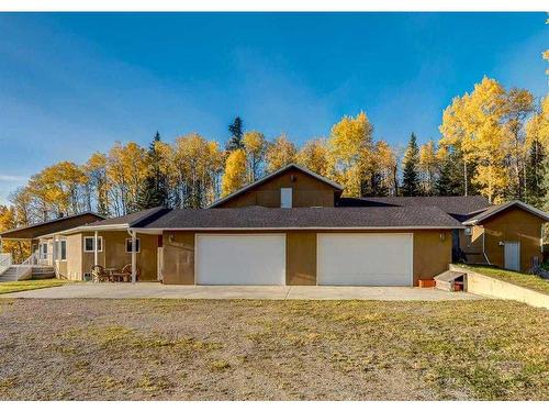 33567 Highway 584, Rural Mountain View County, AB - Outdoor With Deck Patio Veranda