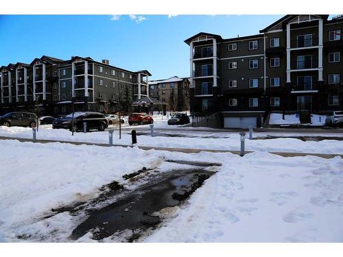 1117-130 Panatella Street Nw, Calgary, AB - Outdoor With Facade