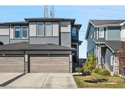 42 Waterford Road, Chestermere, AB - Outdoor