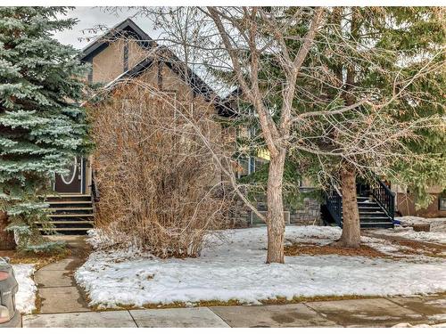 4432 20 Avenue Nw, Calgary, AB - Outdoor