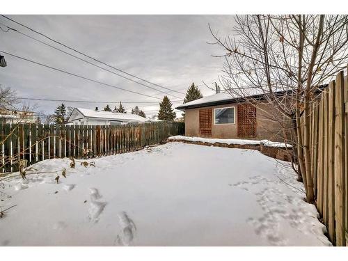 4432 20 Avenue Nw, Calgary, AB - Outdoor