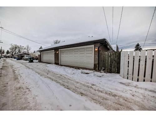 4432 20 Avenue Nw, Calgary, AB - Outdoor With Exterior